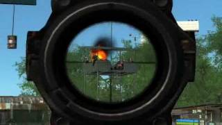 crysis physics fun