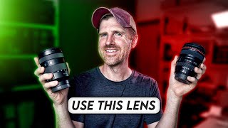 The ULTIMATE Zoom Lens | 24-105mm f4