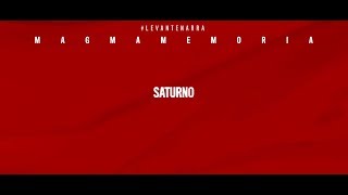 #levantenarra: Saturno