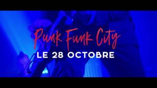General Elektriks - Punk Funk City (Teaser Album Live)