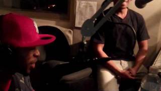 Kingdom Sound/Riley Style video "Fire In His Eyes"