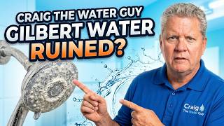 Best Water Softener for Gilbert, Arizona