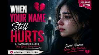 You Left Me in the Silence 💔 | Heartbreaking Female Sad Song 2026