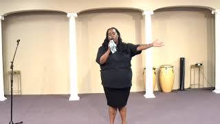 Not About Me Ministries Sunday Service - September 29, 2019