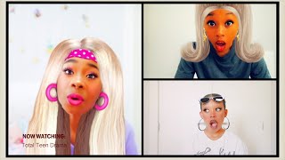 The Total Teen Drama Show | A Sekora & Sefari Play skit