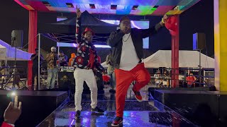 Jigsy King Address Buju Banton And Tommy Lee About Alleged Diss Track While Performing In Canada 🇨🇦