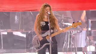 Shakira Como,Dónde Y Cuando  (Live From "TSX"New York city 2024)