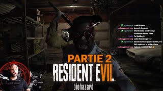 [FR] Resident Evil 7 biohazard | Partie 2