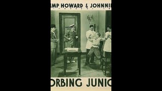 Absorbing Junior (1936) Shemp Colorized Classics Channel