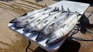 Texas Jet Ski Fishing ...Matagorda Rigs