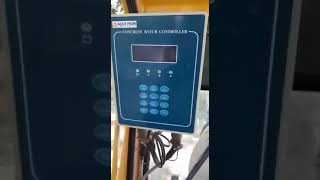 Ajax printer calibration or printe time or date change kre