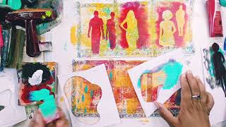 ICAD DAY 40-45, 2025 Collage.