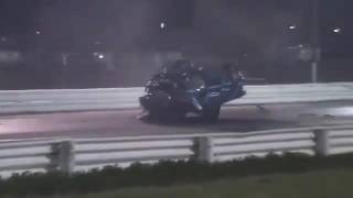Jason Cantu rolled his truck