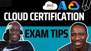 Cloud Certification Exam Tips