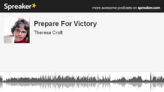 Prepare For Victory (made with Spreaker)