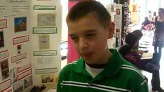 Belmont 8th graders participate in National History Day