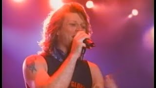 Bon Jovi - This Ain't A Love Song (Wembley 2nd night 1995) - Soundboard