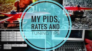 WHAT ARE YOUR PIDS, RATES. TUNING TIPS? (See Description)