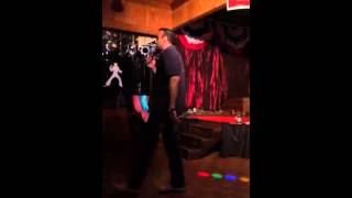 Mario Kombou ...  At this moment