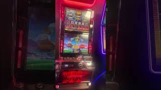 Rainbow riches pots & other feature madness ?