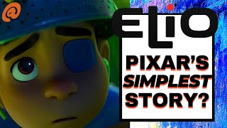 Elio: Pixar's Simplest Story Yet?