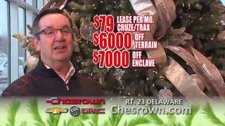 New Cars for Sale in Columbus, Ohio | Holiday Sales at Chesrown