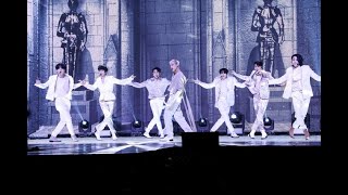 GOT7 "not by the moon" LIVE