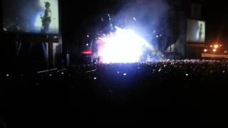 Linkin Park live - Burn it Down.