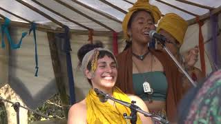Ayamayado & Friends #2 @ Shambhala In Your Heart festival 2024 MAH03922