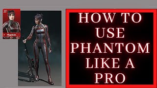 How to use Phantom like a Pro - Rogue Company | TDG2Good