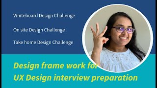 Design Challenge framework with Example | Design Student | Design & UX