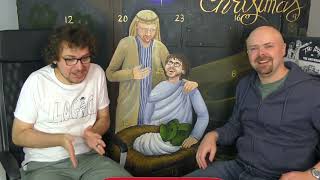 Advent Calendars 2022 Day 1 | Ashens & Nerdcubed