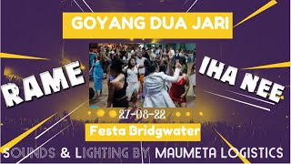 Tangan Diatas Dj halo Rameeee…!!! | sounds & Lighting by MAUMETA LOGISTICS
