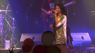 Zone Ganjah Live - A New Day (DVD 8/32) I With lyrics