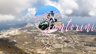 EXPLORING GREECE - PART 1 | #travelwithmarti