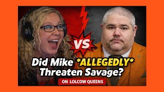 Mike (Kid Behind A Camera) Explodes on Savage | “Come to My House” Threat on Lolcow Queens