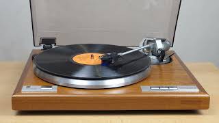 Hugo Strasser & Tanzorchester - Red Roses For A Blue Lady ~ Dual CS 5000 + Ortofon 2M Blue