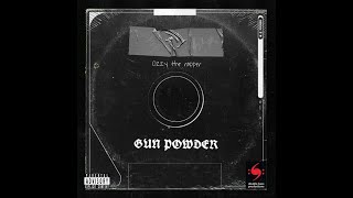 Gun Powder (Prod. by BeastBuzz) | Ozzy The Rapper | (Official Visualizer)