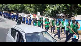 Rally for not to use single use plastic2