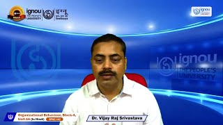 Organizational Behaviour
