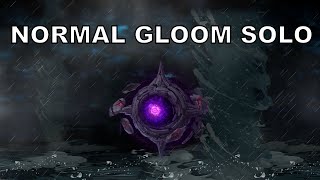 [GMS Scania] Normal Gloom Solo - I/L Mage