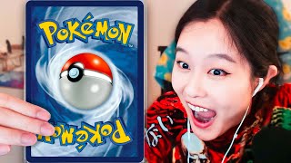my favorite pokémon card