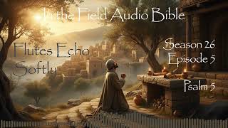 Flutes Echo Softly: Prayer Begins the Battle