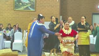 Tauolunga a Siokapesi Tokotaha he Mali a Ma’ata mo Aisea Na’a