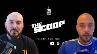 October 20 - LATEST Juve Transfer News - The Scoop | TurinGiants Podcast