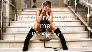 I'm coming home - tell me why - dj cocobunny