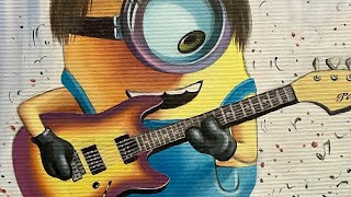 Volodymyr Matviichuk - I'll Be Back 🎸 Guitar fantasy 💫