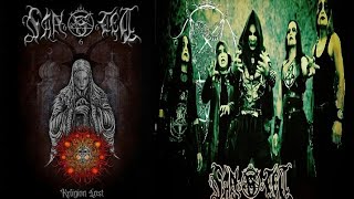 SANTET "Religion Lost" OFFICIAL VIDEO CLIP  Taken from 9th Album RELIGION LOST