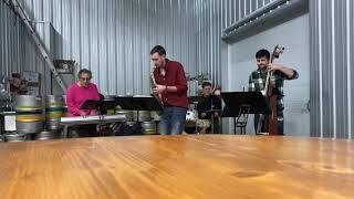 Wisco Disco - Sam Stranz Quartet