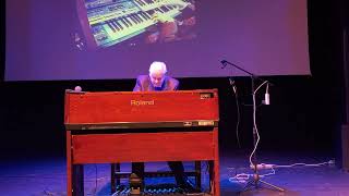 Chris Powell - Tunes from the shows on Roland Atelier at Bonington Theatre Arnold Nottm Apr 2026